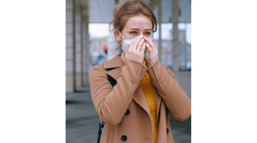 Ultraviolet-C Device Battles COVID CoronaVirus Pandemic